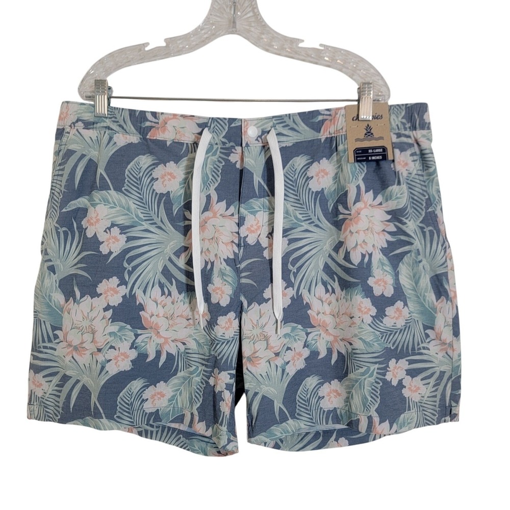 Chubbies NEW XXL 5.5" Resort Wears Everywear Swim Trunk $74.50 Vacation Spring